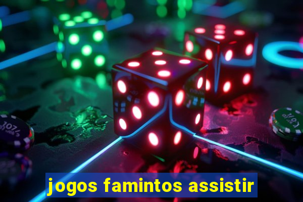 jogos famintos assistir